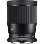 Sigma 16mm f/1.4 DC DN Contemporary Lens Nikon Z Mount