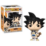 Figurine Dragon Ball Super [Broly The Movie] - Goku Pop 10cm