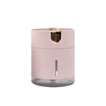 Cool Mist Humidifier Portable Humidifier USB Humidifiers Auto Shut-Off with 7 Color LED Lights for Office Bedroom Study