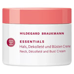 Hildegard Braukmann Skin care Essentials Neck, Décolleté and Chest Cream 50 ml (£227.20 / 1 l)