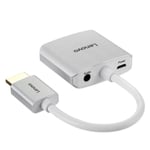 Sovitin Lenovo H201 HDMI to VGA AUX 3.5mm Micro-USB