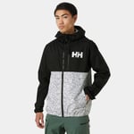 Helly Hansen Men's Belfast 2 Packable Shell Jacket Black L