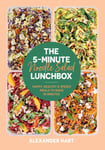 The 5Minute Noodle Salad Lunchbox  Happy, healthy &amp; speedy meals to make in minutes