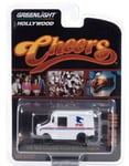 GREENLIGHT - US Mail American postal van from the Cheers TV series sold in bl...