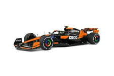 SOLIDO 1:18 MCLAREN F1 Team MCL38 Orange L.Norris Miami GP 2024