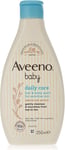AVEENO® Baby Daily Care Hair and Body Wash 250ml