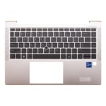 Palmrest Keyboard HP EliteBook 840 G7 - 840 G8 - QWERTY Neuf