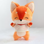 '27 cm/10,63 tuumaa kawaii kiriko kettu pehmolelu overwatch pehmo nukke sarjakuvapelihahmo pehmeä pehmolelut söpö overwatch kiriko fox'