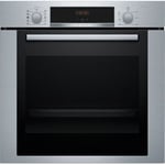 Bosch HRA314BR0 B418 Four Encastré Électrique Multifonctions 71L Fonction Vapeur