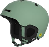 POC Fornix Mips Gibbsite Green Matt, XL/XXL