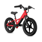 Draisienne électrique Wispeed Wikids rouge 14'' 100W