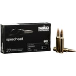 Sako Speedhead FMJ 223 Rem 50.gr