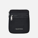 Valentino Nik Recycled Canvas Crossbody Bag