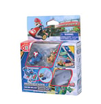 Mario Kart Racing Deluxe Expansion Pack Bowser & Toad - 7417, 2 joueurs