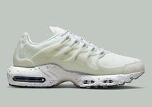 Nike Air Max Terrascape Plus UK 12 EUR 47.5 White Pure Platinum DQ3977 100