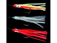 R.T. Rig12 Octopus 10Cm Mix 0.60Mm 2 # 3/0 Hooks