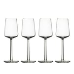 Iittala - Essence Vitvinsglas 33 cl 4 st - Alfredo Häberli