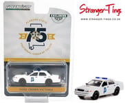 Greenlight 30351 1:64 Hot Pursuit 2008 Ford Crown Victoria Police Alabama