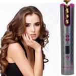 1X(Cordless Automatic Hair Curler Iron Curling Iron Hair Tools S7P6)