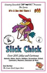 Createspace Independent Publishing Platform Desi Northup Slick Chick - Over 200 Jokes + Cartoons Animals, Aliens, Sports, Holidays, Occupations, School, Computers, Monsters, Dinosaurs & More in Black and White : Comics,