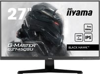 iiyama G-MASTER G2745QSU-B1 computer monitor 68.6 cm (27&quot;) 2560 x