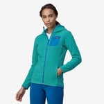 Patagonia R1 Air Full-Zip Hoody Dame