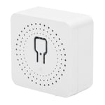 Mini Smart Switch For Phone App Control White On‑Off Controlle LS