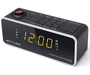 MUSE Radio réveil M-188 P