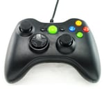 Manette de Jeu Filaire pour PC Ressemble à XBox 360