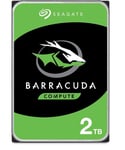 Seagate Barracuda ST2000DM008 - hard drive - 2 TB - SATA 6Gb/s