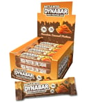 Bites Dynabar High Protein Bars 12 x 60g - Chocolate Caramel Flavour -