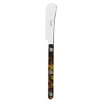 Smørkniv Bistrot Tortoise Faux Sabre Paris, Brun