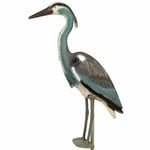 Redwood Leisure Decoy Heron Garden Fish Koi Carp Pond Ornament Scarer