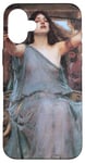 Coque pour iPhone 16 Plus John William Waterhouse - Circe offrant la coupe à Ulysse