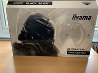 iiyama G-Master GB2730SHU Black Hawk 27 Inch 75Hz 1ms Full HD Gaming Monitor NEW