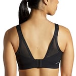 BROOKS 350086001 Dare Scoopback Run Bra 2.0 Sports Bra Femme Black Taille 038CD