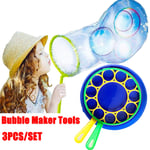 Games Giant Bubble Blower Bubble Wand Tool Magic Big Bubble Bubble Blow Maker