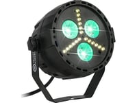 Light4me Par Spotlight Strobe Party Ljus Disco Ljus Effekt Led Rgb