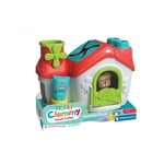 CLEMENTONI Soft Clemmy Touch & Play - Sensory Farm - Playset 10-36 M