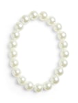 Pieces Pcponi Pearl Necklace D2D Vit