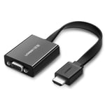 Ugreen HDMI til VGA-adapter med lyd