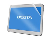 Dicota - Skärmskydd För Surfplatta - Antimikrobiell - Film - Transparent - För Lenovo Smart Tab M10 Hd (2Nd Gen) With Google Assistant  Tab M10 Hd (2Nd Gen)