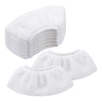 8 Pack Hand Tool Terry Cloth Covers,for Hand Nozzle,for  Steam Cleaner SC 29611