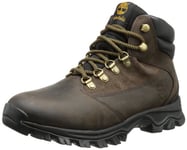 Timberland TrailWind 2.0 FTP_Rangeley Mid Leather WP, Bottes de Ski Homme - Marron - Marron, 42 EU