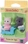 Sylvanian Families Persian Cat Twins