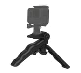 2in1 Pro Mini Table Tripod 1/4 " Traveller Camera Mount Tripod LC2612