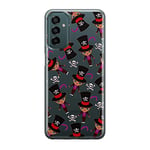 ERT GROUP mobile phone case for Samsung A13 4G original and officially Licensed Disney pattern Dr. Facilier 002 optimally adapted to the shape of the mobile phone, partially transparent