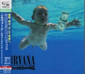 Nirvana  Nevermind: Deluxe Edition  CD