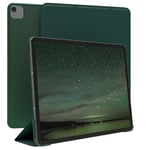 Smart Cover for Apple iPad Air 13 Cover Smartcase Sleep / Wake Function Green