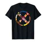 Marvel Studios X-Men ’97 Animated Series X-Circle Logo Team T-Shirt